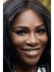 Serena Williams Profile Photo