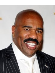 Steve Harvey Profile Photo