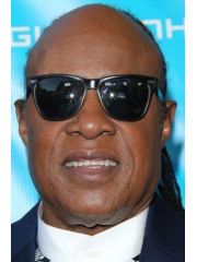 Stevie Wonder Profile Photo