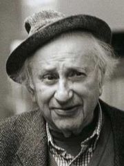 Studs Terkel Profile Photo