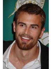 Theo James Profile Photo