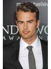 Theo James Profile Photo