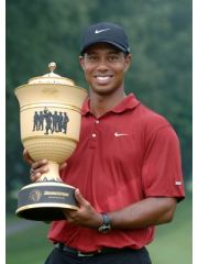 Tiger Woods Profile Photo