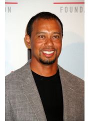 Link to Tiger Woods' Celebrity Profile