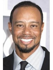 Tiger Woods Profile Photo