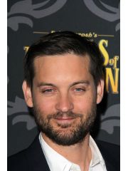 Tobey Maguire Profile Photo