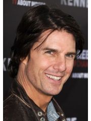 Tom Cruise Profile Photo