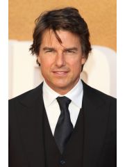 Tom Cruise Profile Photo