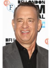 Tom Hanks Profile Photo