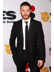 Tom Hardy Profile Photo