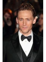Tom Hiddleston Profile Photo