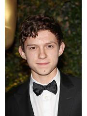 Tom Holland Profile Photo