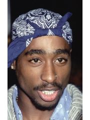Tupac Shakur Profile Photo