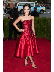 Vanessa Hudgens Profile Photo