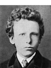 Vincent van Gogh Profile Photo