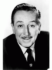 Walt Disney Profile Photo
