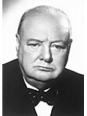 Winston Churchill Profile Photo