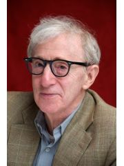 Woody Allen Profile Photo