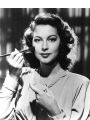 celeb image of Ava Gardner