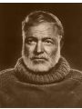 celeb image of Ernest Hemingway