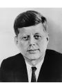 celeb image of John F. Kennedy